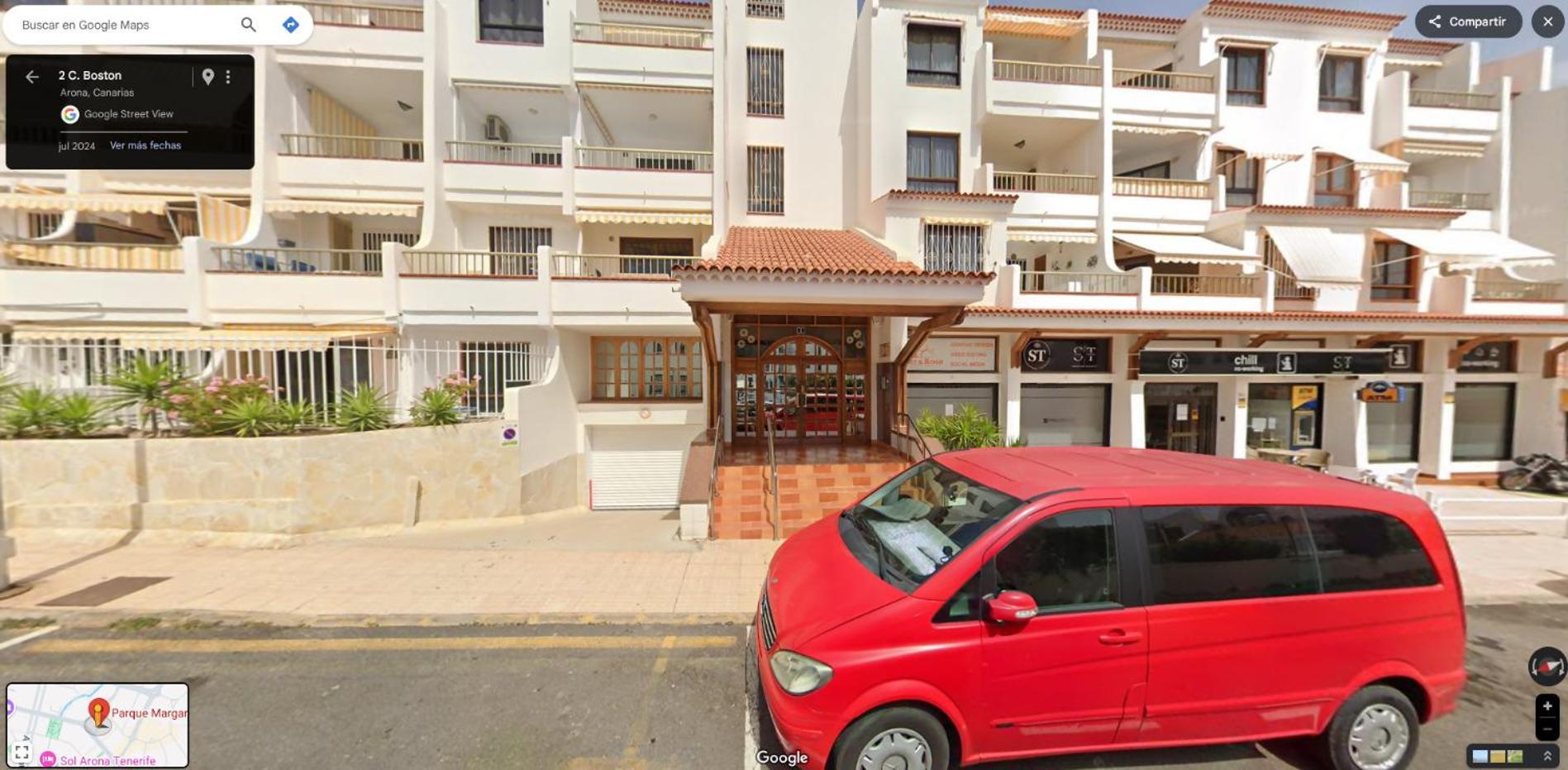 Joy & Friends 1 Apartment Los Cristianos  Exterior photo